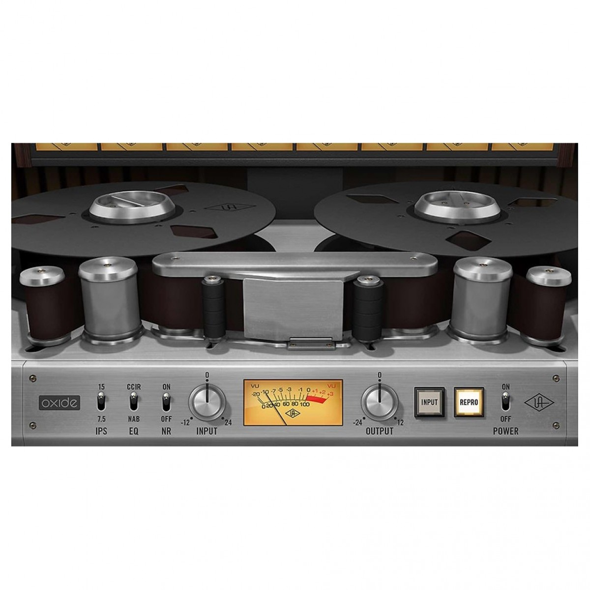 Universal Audio Universal Audio : Oxide Tape Recorder